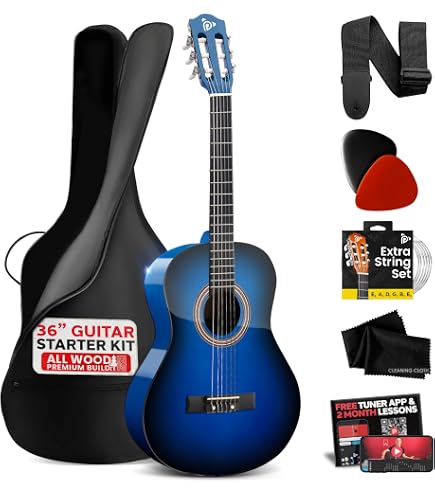 Amazon.com: Oscar Schmidt 10 String OQ40SE Cuatro Latin Guitar